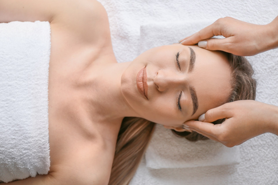 Facial massage